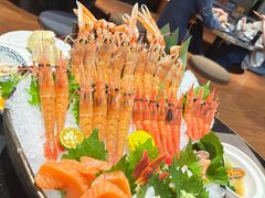 -極上萬膳·日料放题(海岸城店)