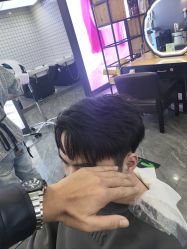 点击看大图 -藤野造型烫染