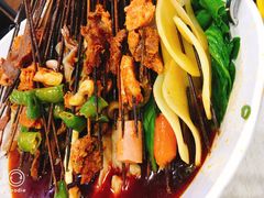 串串-蜀串香牛杂火锅串串