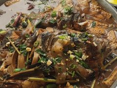 -庆岭迎宾园正宗活鱼馆