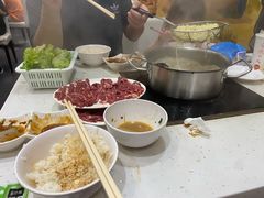 -黑山牛肉汤火锅(花城汇店)
