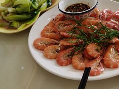 -覃记海鲜美食餐厅