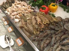 -万德诺富特酒店·自助餐厅(万德大厦店)