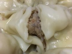 莲藕猪肉饺子-南宁市连升风味小吃店