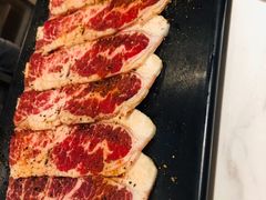 烤黑椒特级肥牛-花味烤肉·拌饭(庐阳万科店)