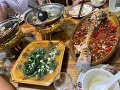 -朗妈私房菜(婺女州店)