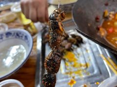 -晓靖轩烧烤(沙河风情店)