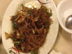 炒粉丝-郑阿姨的家·이모네·韩料&烤肉(武川路店)