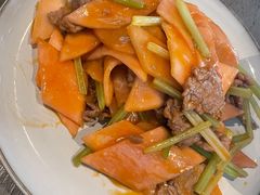酸萝卜牛肉-日上三甘(三里屯店)