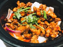 吱吱牛蛙-卯时·龙光雅宴·精致锡帮菜(惠山古镇店)