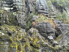 -梭布垭石林景区