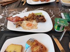 -漢咖啡·全服务式自助晚餐(武汉洲际酒店)