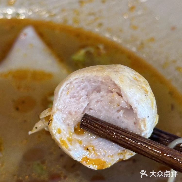 不一样的麻辣烫吃法