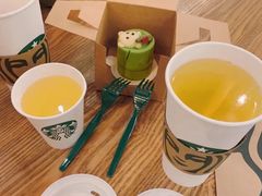 碧螺春-星巴克臻选(深圳罗湖万象城店)