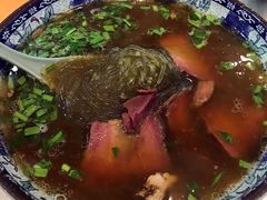 -老新隆牛肉锅贴(新街口店)