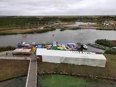 -春花秋色城市公园