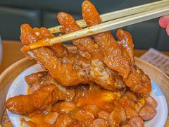 -茶港·点心·啫啫煲(群光广场店)