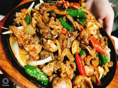 -阿里巴巴海鲜烧烤家常菜(黄岛店)