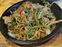 小木屋烤肉-恩你小木屋米酒店(莱山店)