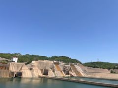 -黄河小浪底水利枢纽风景区