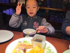 -绿茶餐厅(千岛湖银泰城店)