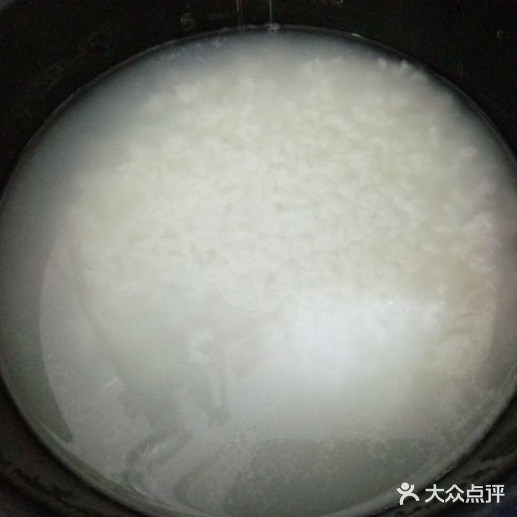 缓解消化不良 健脾和胃🌟大米粥