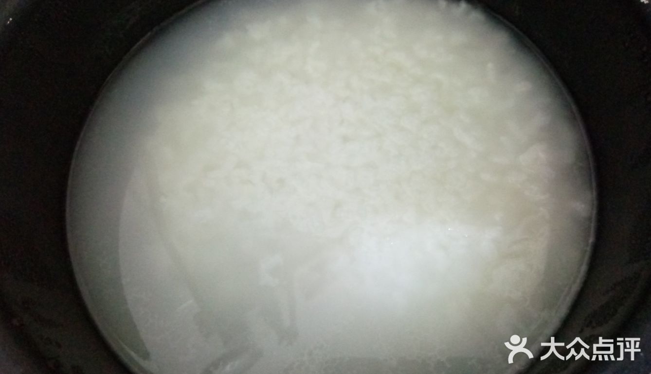 缓解消化不良 健脾和胃🌟大米粥