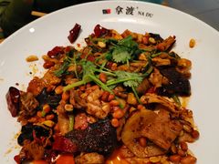 -拿渡·水煮鱼麻辣香锅(王府井奥莱·香江小镇店)