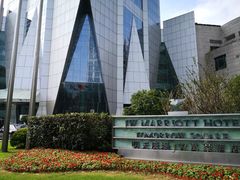 -上海明天广场JW万豪酒店