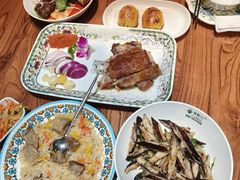 -驿楼兰·新疆菜(火车站店)