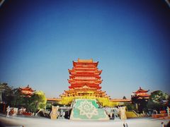 -寻梦滕王阁实景演出