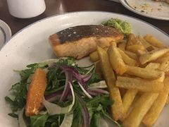 -FISH&POTATO Cō(地中海美食 万象城店)