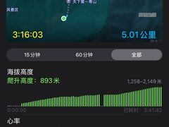 -王顺山国家森林公园