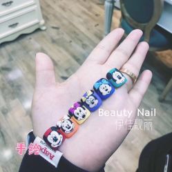 -Beauty nail伊佳靓丽美甲美睫