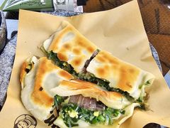 -地二手作鱼汤馄饨(上街里店)