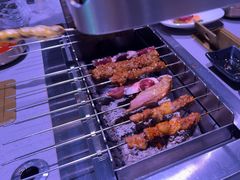 -丰茂烤串(全国首店)