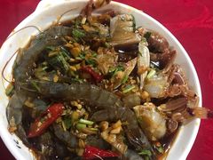 -车头老二大排档