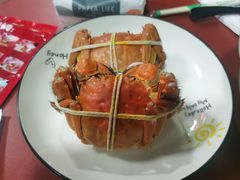 -黄记大闸蟹专卖店·活蟹·醉蟹
