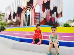 -水桶王国主题餐厅·聚会·生日派对·亲子活动·家庭套餐(亚龙湾希尔顿店)