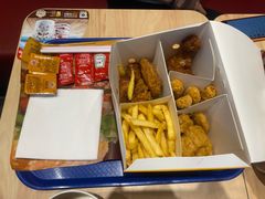 -汉堡王(梅村服务区南店)