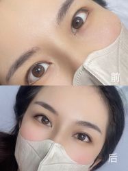 -Verywang半永久纹眉•仪器野生眉