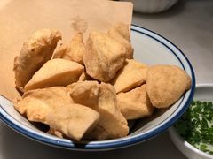 脆炸普宁豆腐-潮堂 · 潮州菜(恒隆广场店)