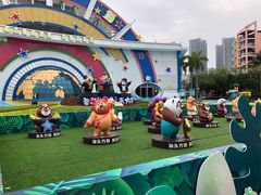 -汕头蓝水星欢乐世界