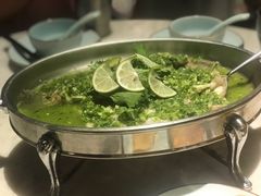青柠檬酸汤鱼-星怡会·新加坡新美食(江南环球港店)