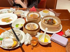 -杭州JW万豪酒店-万豪中餐厅