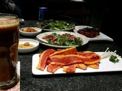 -完美生活炭火烤肉(二马路店)