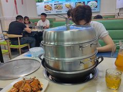 -富临港·蒸汽海鲜·手抓海鲜·炒菜(栈桥店)