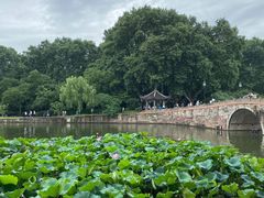 -杭州西湖风景名胜区-钱塘苏小小之墓