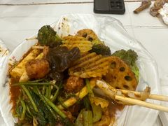 -大江麻辣拌(石油学院店)
