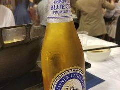 -鲜入围煮花胶鸡海鲜火锅